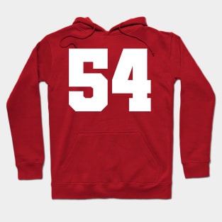 Fifty Four Hoodie